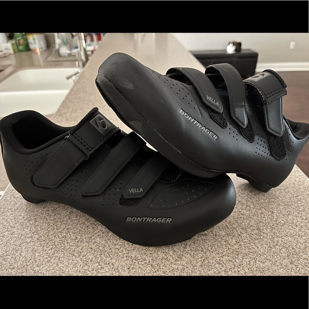 NWOT Bontrager Vista Cycling Shoes